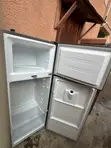Hisense 2-Door Refrigerator - Gray - 3