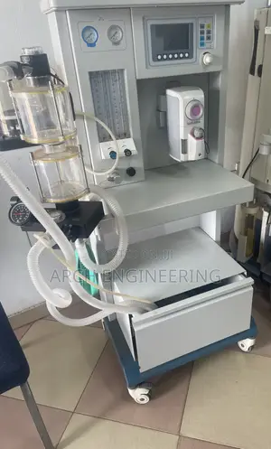 Eternity AM831 Anesthesia Machine (2 Years Warranty)