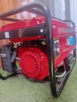 Honda 7.5kVA Generator - Petrol, Brand New - 2
