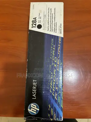 HP 128A Toner Cartridge