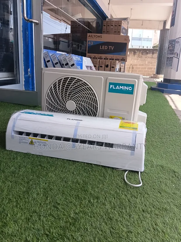Flamino Split Type Air Conditioner - French Brand - 1