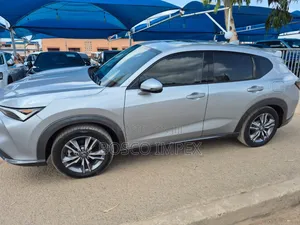 Honda CR-V EX AWD 2026 Silver