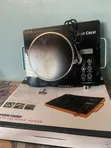 Silver Crest Electric Stove - 1