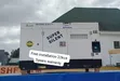 Perkins 22kVA Diesel Generator - Brand New - 2