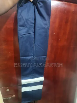 Reflective Safety Trousers