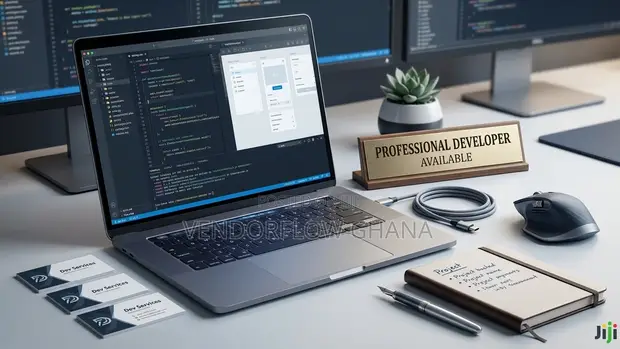 Professional Developer Services by VendorFlow - 1