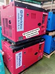 Perkins 18KVA Air Cooled Generator - 1