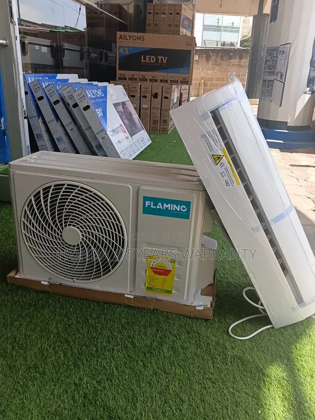 Flamino Air Conditioner - Smart Cooling - 1