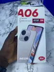 New Itel A06 64GB Black - 1