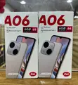 New Itel A06 64GB Black - 2