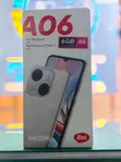 New Itel A06 64GB Black - 3