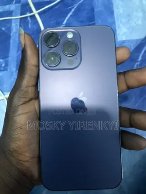 Apple iPhone 14 Pro Max 128GB Blue