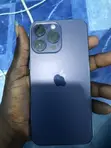 Apple iPhone 14 Pro Max 128GB Blue - 1