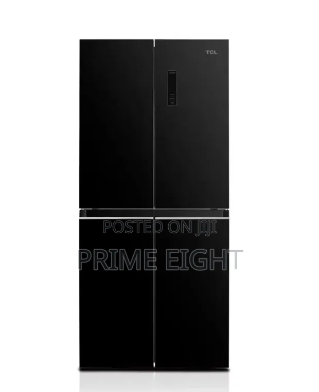 TCL 421L Inverter Frost Free 4-Door Refrigerator (P547FDBG) - 1