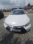 Toyota Camry 2017 White - 1