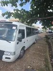 Toyota Coaster 2012 - 33 Seater Bus - 2