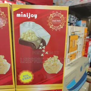 Morgan Minijoy Popcorn Machine