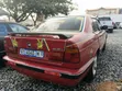 BMW 1 Series 2006 Red - 2