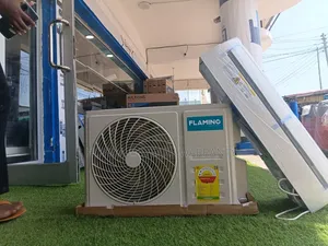 Flaminko Condenser Air Conditioner - Indoor & Outdoor Unit