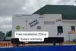 Perkins 22kVA Diesel Generator - 2
