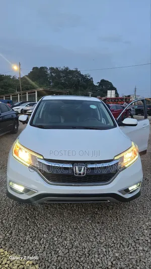 2016 Honda CR-V EX 4dr SUV (2.4L)