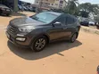 Hyundai Santa Fe 2015 Gray - 2