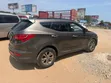 Hyundai Santa Fe 2015 Gray - 3