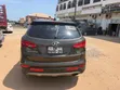 Hyundai Santa Fe 2015 Gray - 4