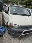 Toyota HiAce 2002 White - 3