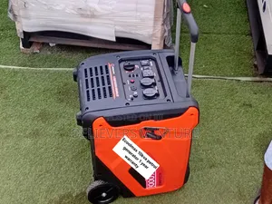 Ecoolmax 10kVA Generator - 1 Year Warranty