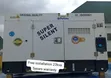 Perkins 22kVA Generator - Brand New - 2
