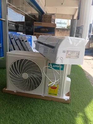 Flamino Air Conditioner - Smart Cooling
