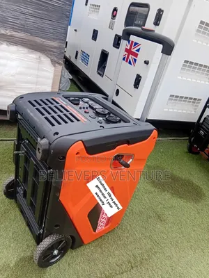 Ecoolmax 10kVA Petrol Generator