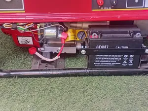 Honda 7.5kVA Generator