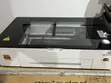Used 50W CO2 Laser Etching and Cutting Machine with Camera - 1