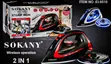 High Quality Sokany Cordless Steam Iron - 1
