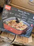 RAF R.5411 Large Capacity Electric Cooking Pot - 2