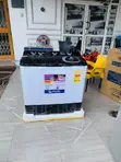 Pearl 12kg Top Load Twintub Semi-Automatic Washing Machine - 2