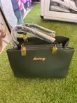 Ladies Mini Leather Handbags - 2