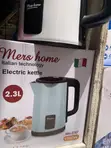 Mers Electric Kettle 2.3L Stainless Steel - 2