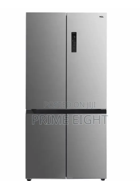 TCL 600L Inverter Frost-Free 4-Door Refrigerator (C780CDN) - 1