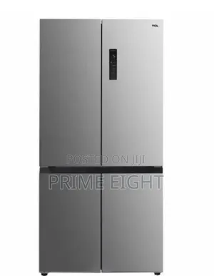 TCL 600L Inverter Frost-Free 4-Door Refrigerator (C780CDN)
