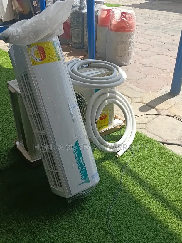 Flamino Air Conditioner - Brand New - 1