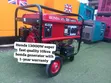Premium Honda 10kVA Generator - Brand New - 2