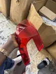 Honda Accord 2018 Tail Light Cover - 1