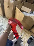 Honda Accord 2018 Tail Light Cover - 3