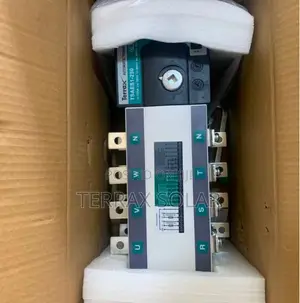 TERRAX Automatic Transfer Switch (ATS) 250A 4P