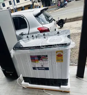 Pearl 15kg Semi-Automatic Washing Machine