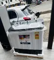 Pearl 15kg Semi-Automatic Washing Machine - 1