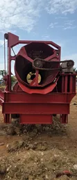 Gold Washing Trommel / Scrubber - 5